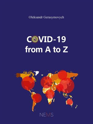 cover image of Covid-19 from a to Z